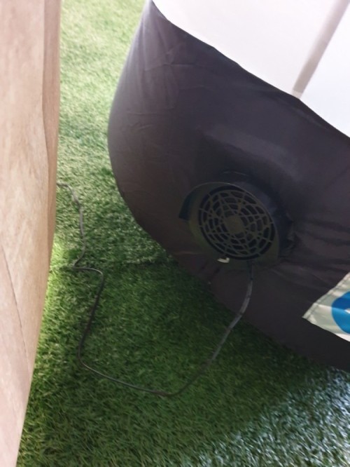 Indoor Abraham wandelstok 2,3m